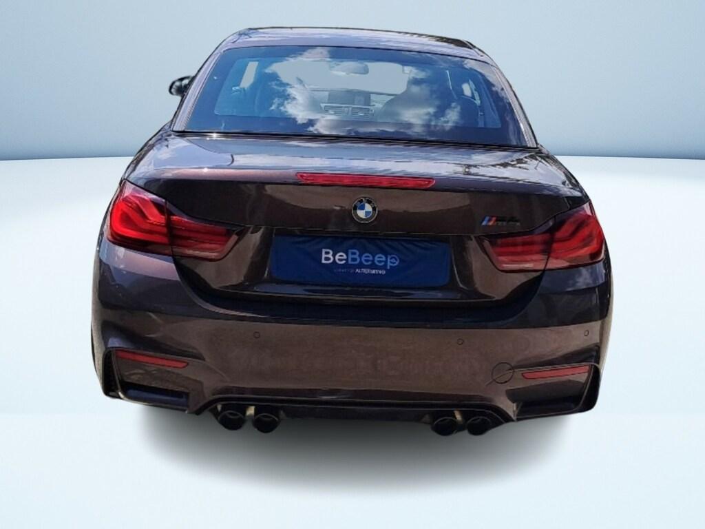 usatostore.bmw.it Store BMW Serie 4 Cabrio 3.0 450cv dkg