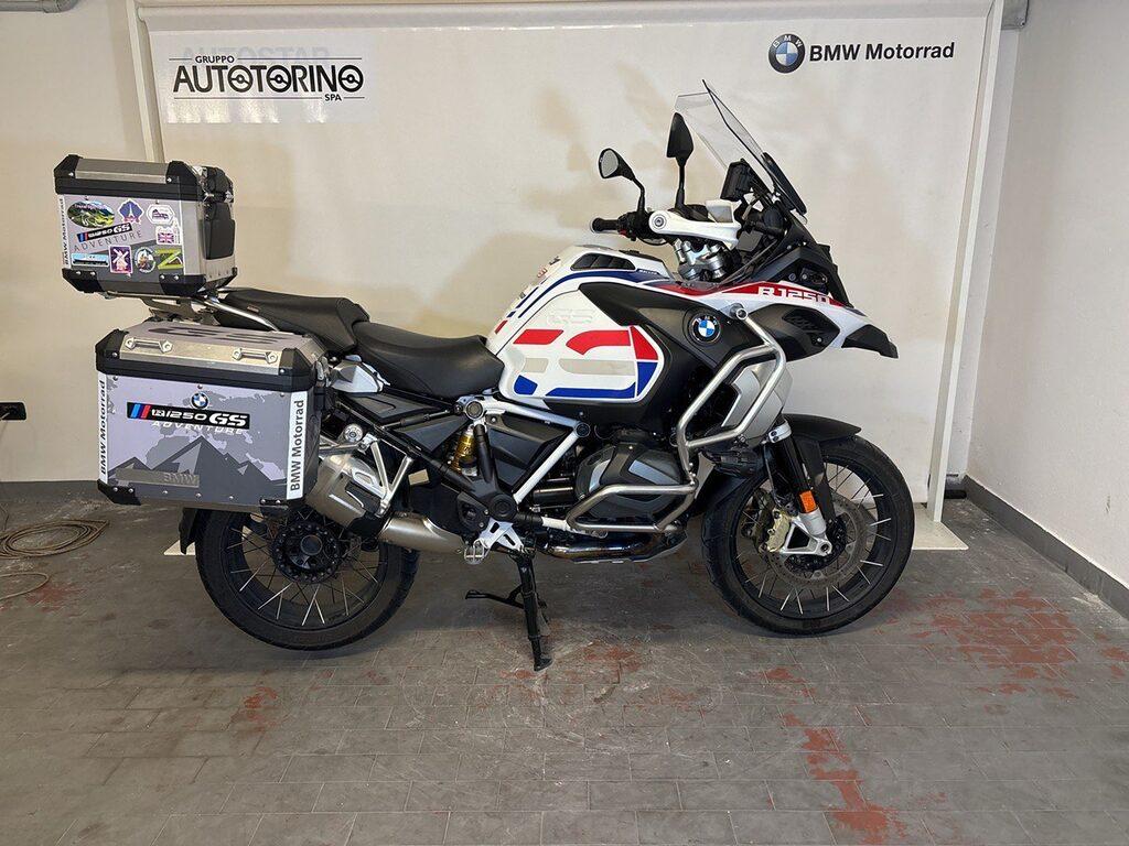 usatostore.bmw.it Store BMW Motorrad R 1250 GS BMW R 1250 GS Adventure ABS MY21