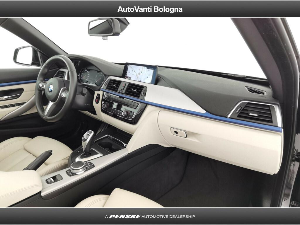 usatostore.bmw.it Store BMW Serie 4 420d Cabrio Msport auto
