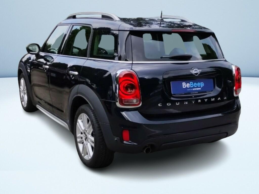 usatostore.bmw.it Store MINI MINI Countryman 1.5 TwinPower Turbo One Hype Steptronic