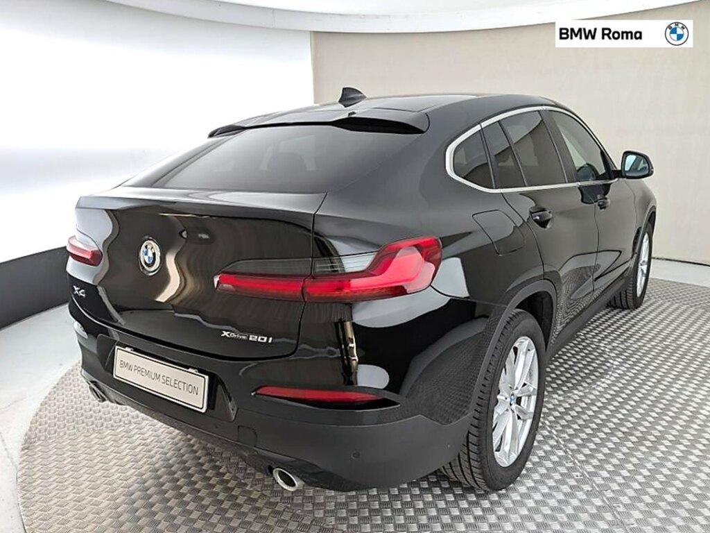 usatostore.bmw.it Store BMW X4 xdrive20i Business Advantage auto