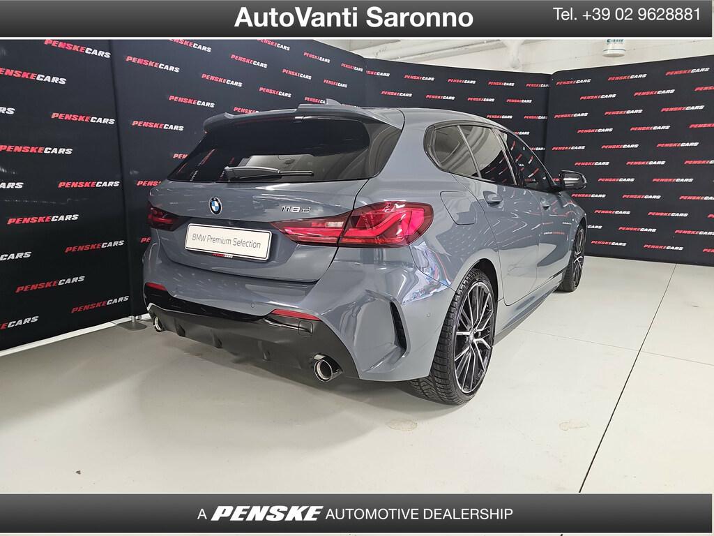 usatostore.bmw.it Store BMW Serie 1 118d Msport auto