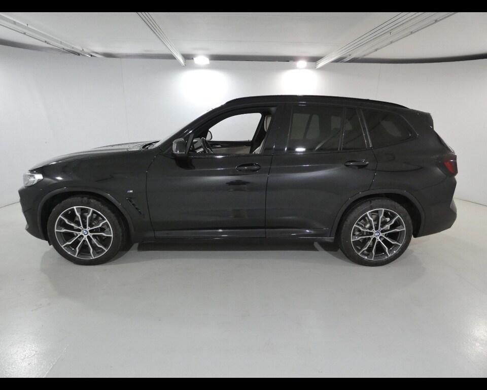 usatostore.bmw.it Store BMW X3 xdrive20d mhev 48V Msport auto