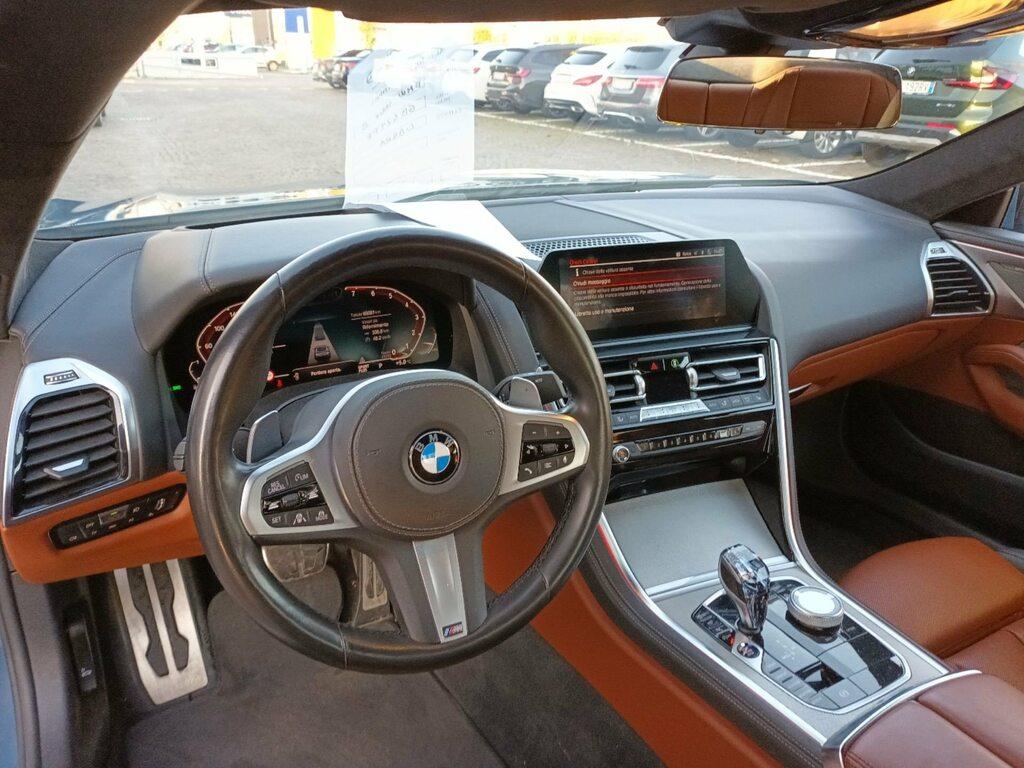 usatostore.bmw.it Store BMW Serie 8 840i Coupe xdrive auto