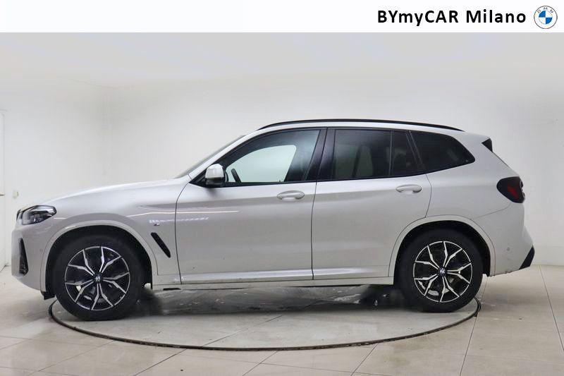 usatostore.bmw.it Store BMW X3 xdrive20d mhev 48V Msport auto