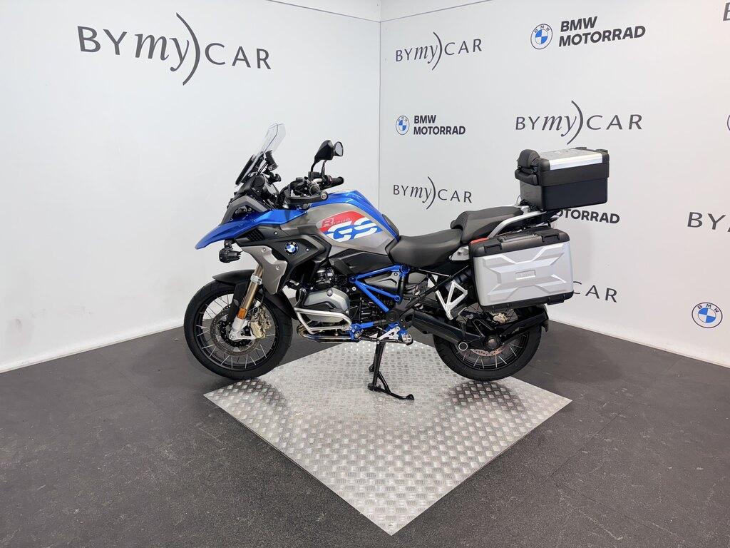 usatostore.bmw.it Store BMW Motorrad R 1200 GS BMW R 1200 GS ABS MY17