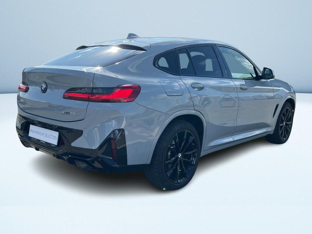 usatostore.bmw.it Store BMW X4 xdrive20d mhev 48V Msport auto