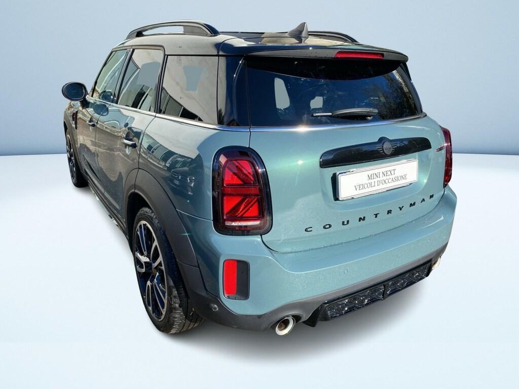 usatostore.bmw.it Store MINI MINI Countryman Countryman 2.0 JCW JCW auto