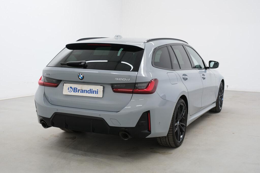 usatostore.bmw.it Store BMW Serie 3 320d Touring mhev 48V Msport xdrive auto