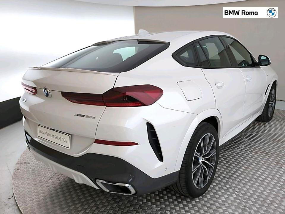 usatostore.bmw.it Store BMW X6 X6 xdrive30d mhev 48V Msport auto