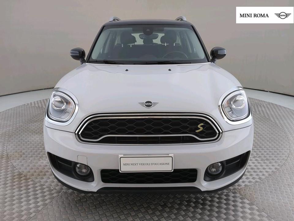 usatostore.bmw.it Store MINI MINI Countryman Mini Countryman 1.5 Cooper SE Hype all4 auto