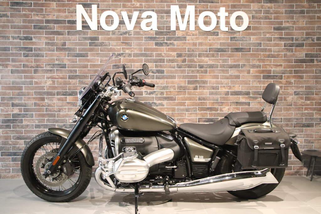 usatostore.bmw-motorrad.it Store BMW Motorrad R 18 