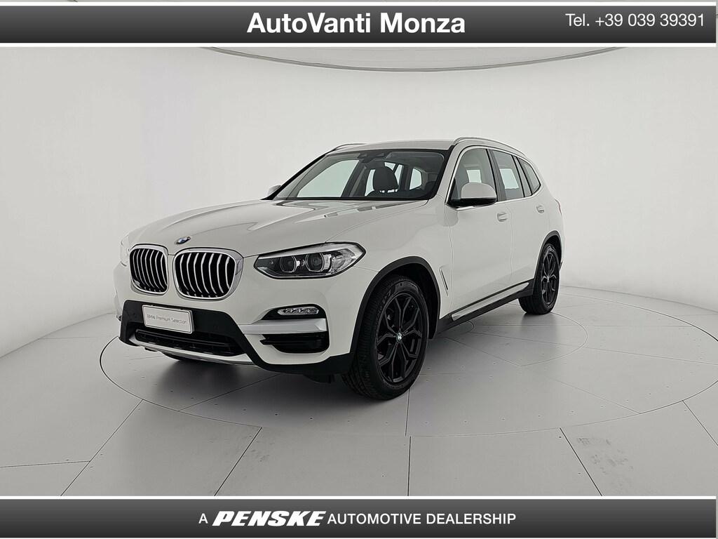 usatostore.bmw.it Store BMW X3 xdrive20d xLine 190cv auto