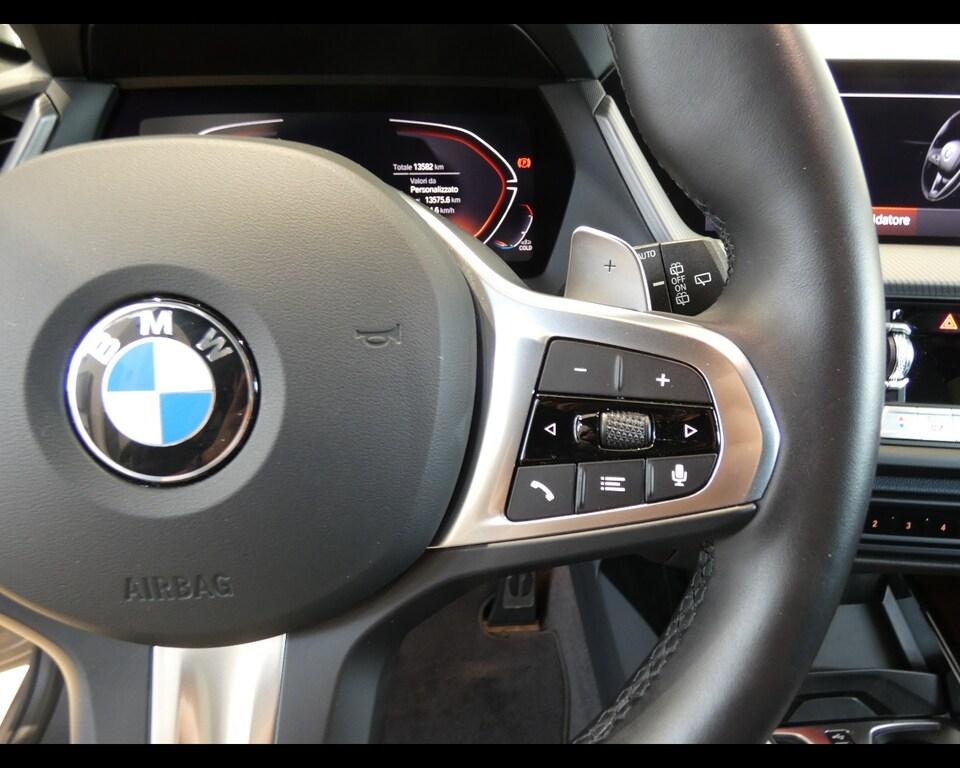 usatostore.bmw.it Store BMW Serie 1 118d Msport auto