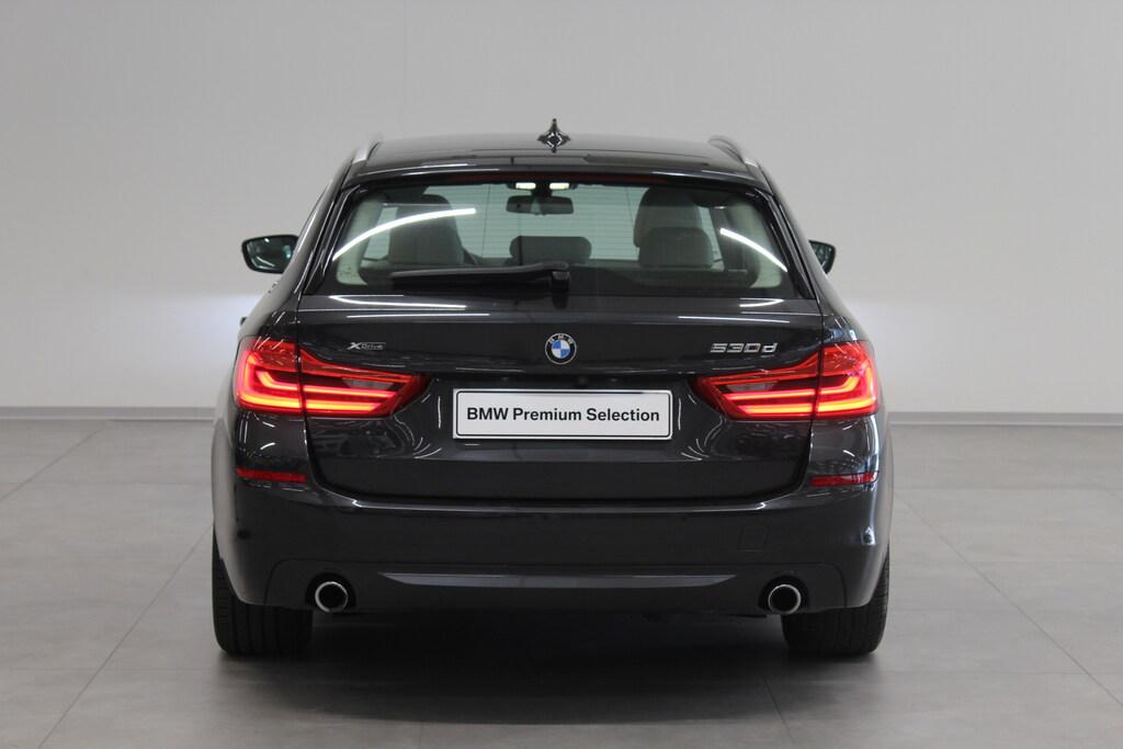 usatostore.bmw.it Store BMW Serie 5 530d Touring xdrive Business 249cv auto