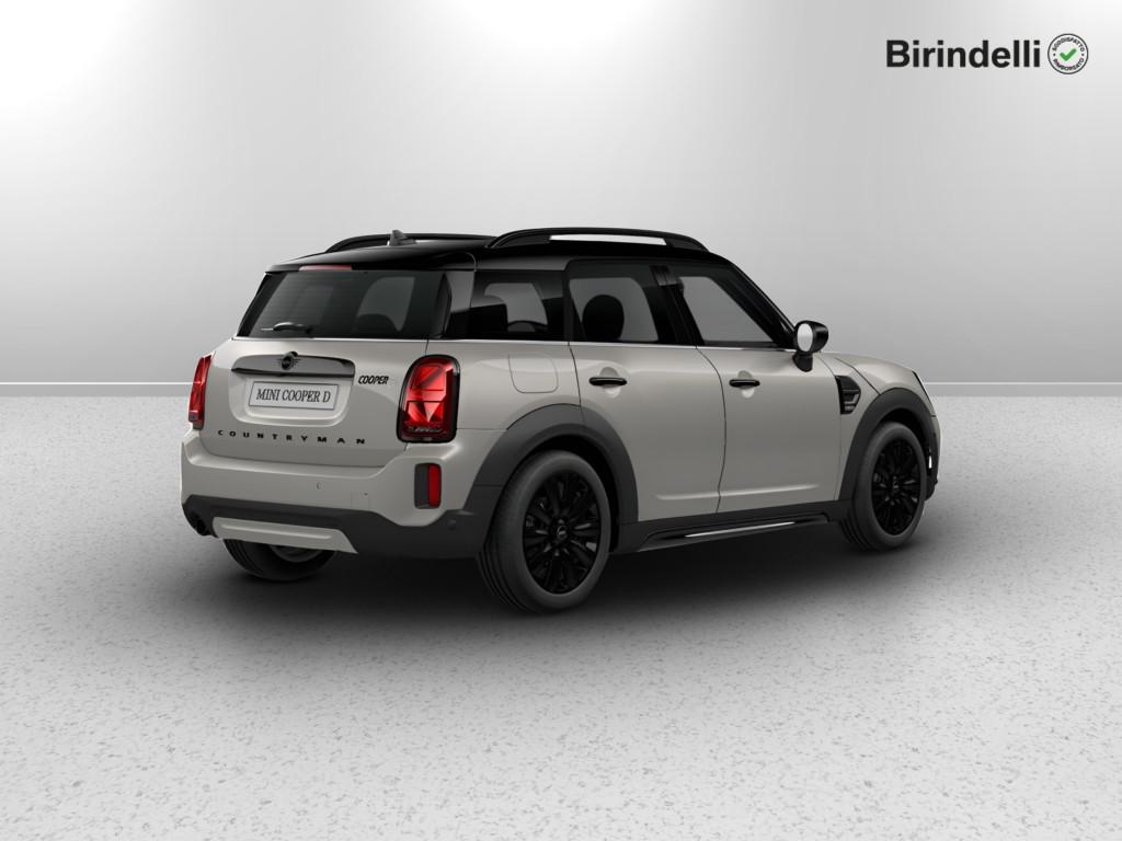 usatostore.bmw.it Store MINI MINI Countryman 2.0 TwinPower Turbo Cooper D