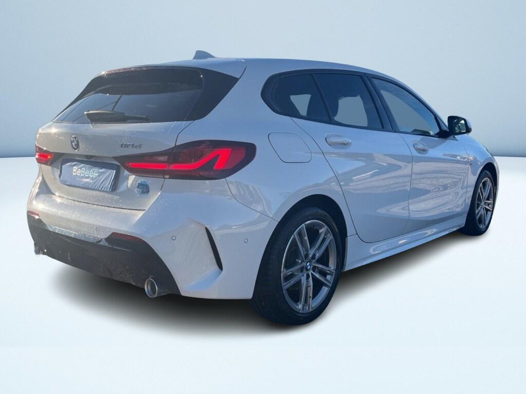 usatostore.bmw.it Store BMW Serie 1 118d Msport auto