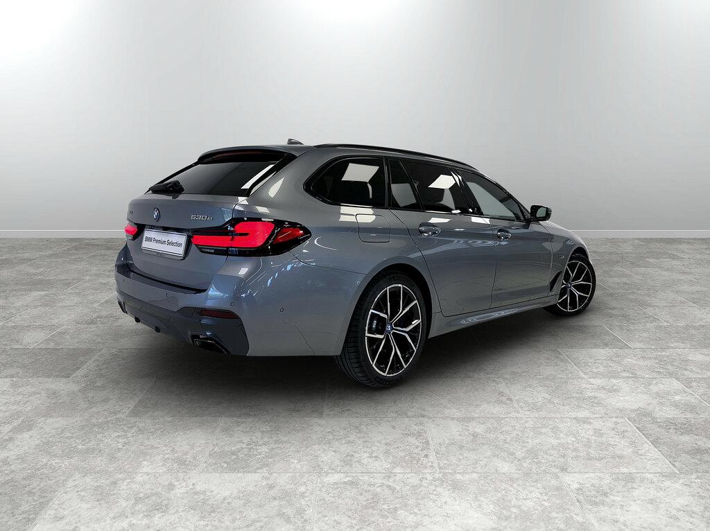 usatostore.bmw.it Store BMW Serie 5 530e Touring xdrive Msport auto