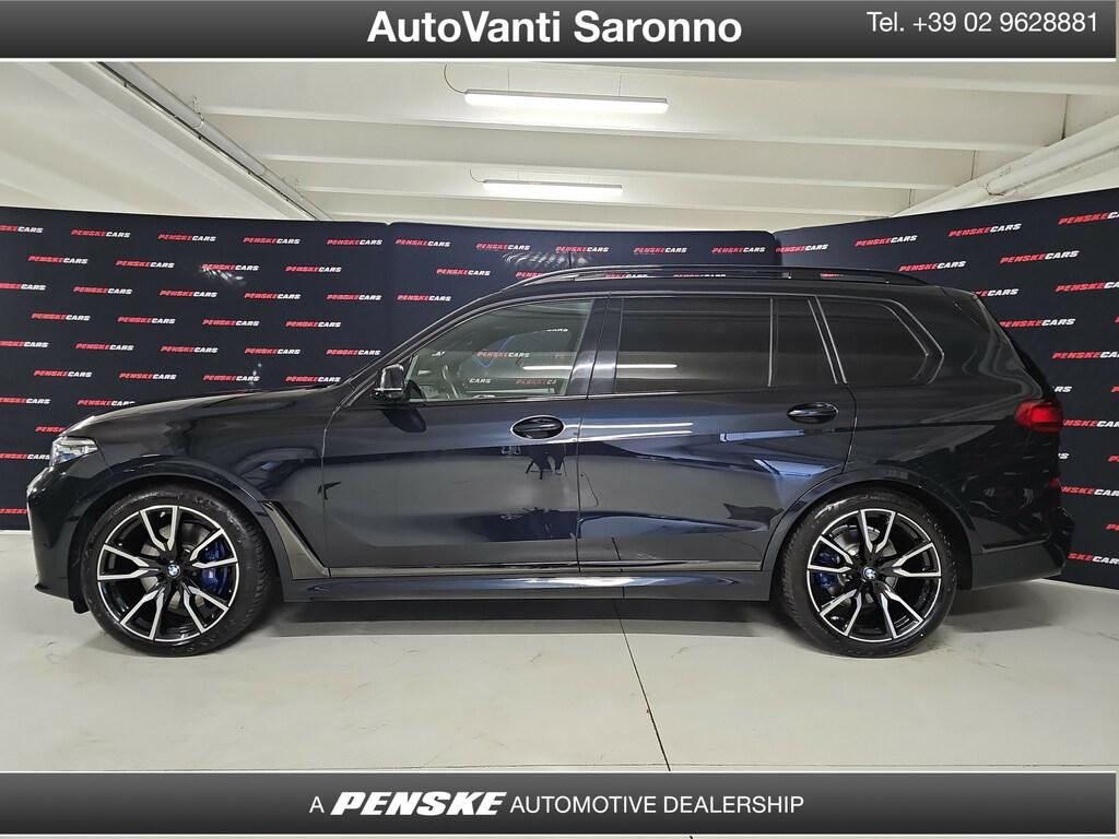 usatostore.bmw.it Store BMW X7 xdrive40d mhev 48V auto 7p.ti