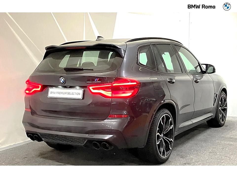 usatostore.bmw.it Store BMW X3 3.0 Competition 510cv auto