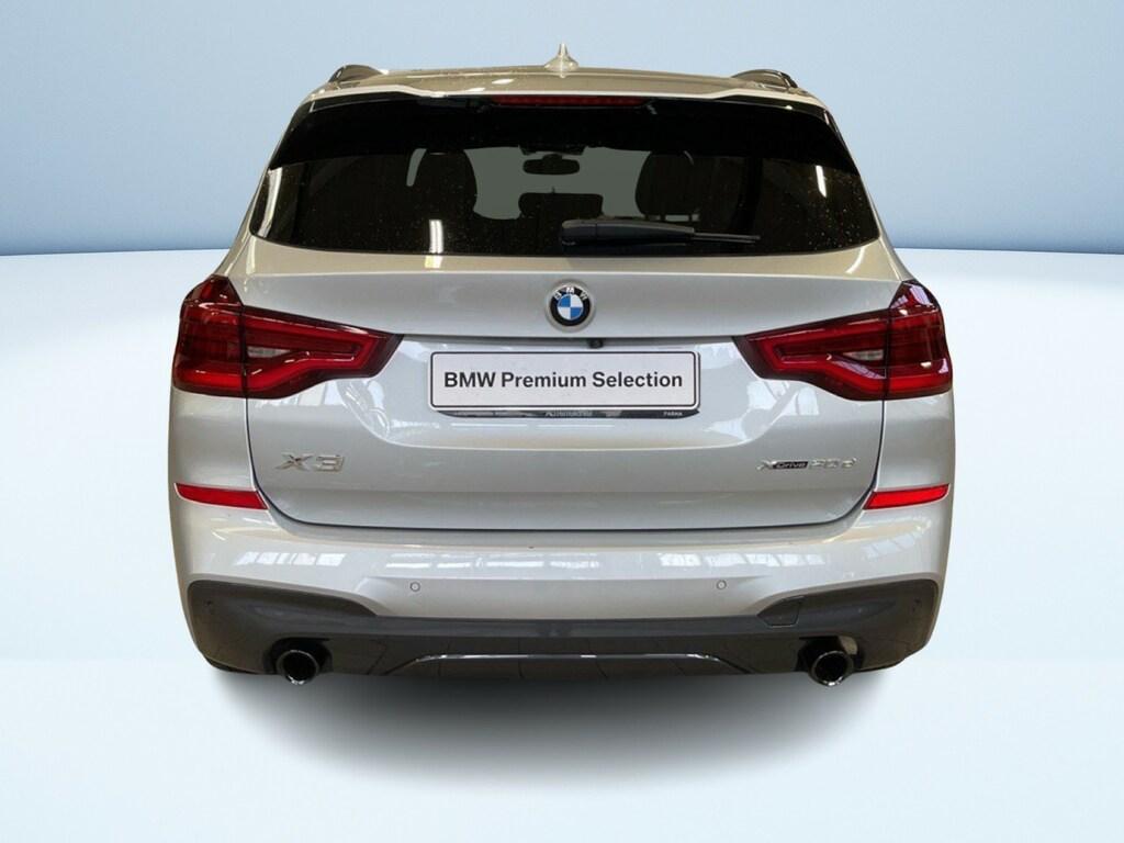 usatostore.bmw.it Store BMW X3 xdrive20d mhev 48V Msport auto