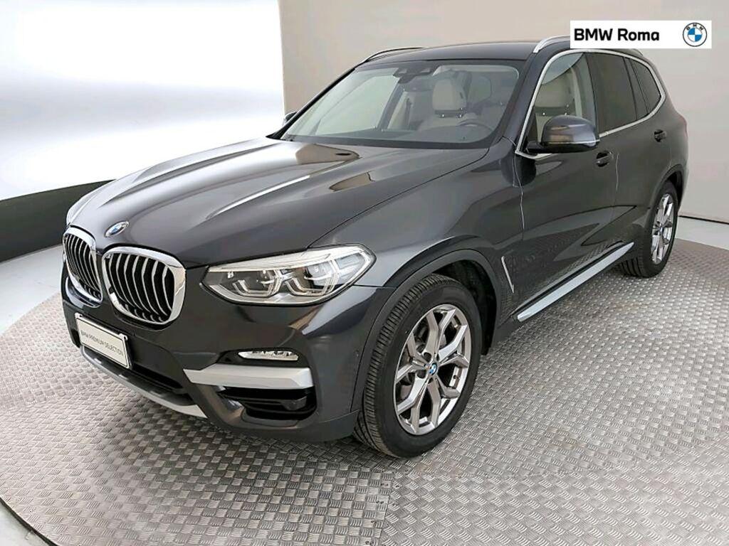 usatostore.bmw.it Store BMW X3 xdrive20d xLine 190cv auto