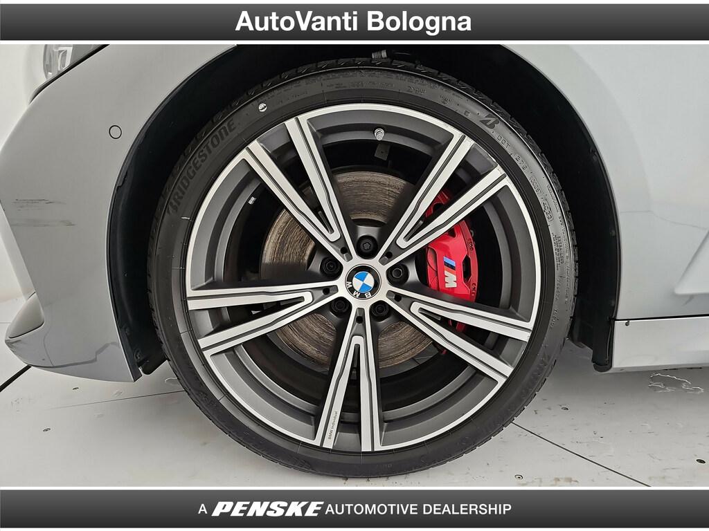 usatostore.bmw.it Store BMW Serie 3 320d mhev 48V Msport auto