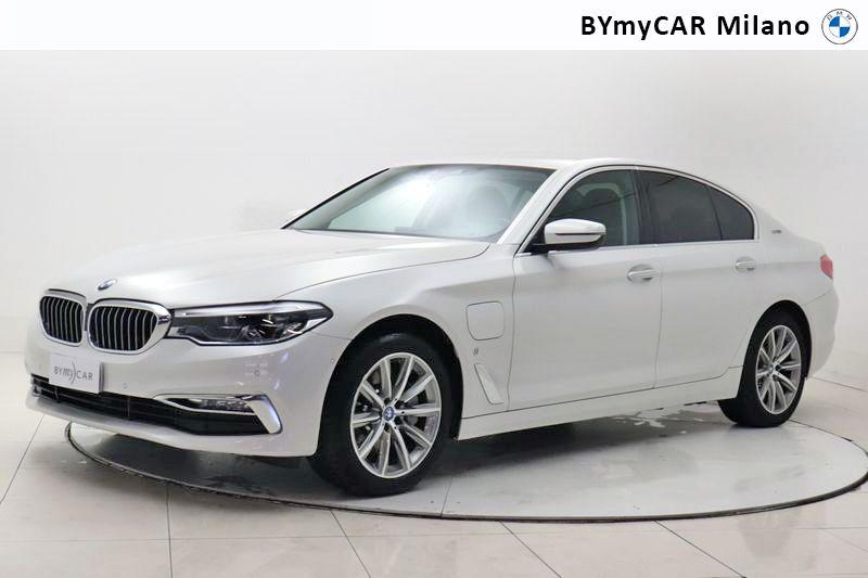 www.bymycar-milano.store Store BMW Serie 5 530e Luxury auto