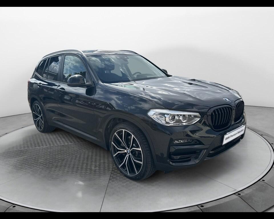 usatostore.bmw.it Store BMW X3 xdrive30e Business Advantage auto