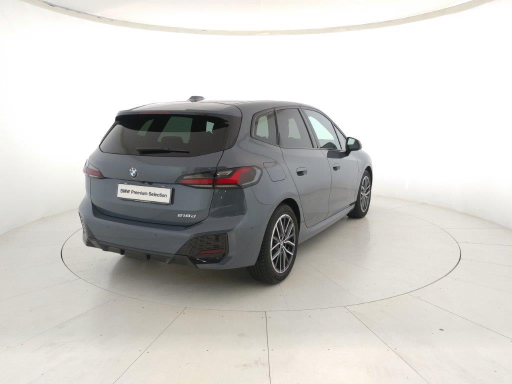 usatostore.bmw.it Store BMW Serie 2 218d Active Tourer Msport auto