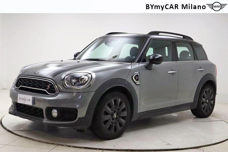 usatostore.bmw.it Store MINI MINI Countryman 2.0 TwinPower Turbo Cooper SD Hype Steptronic