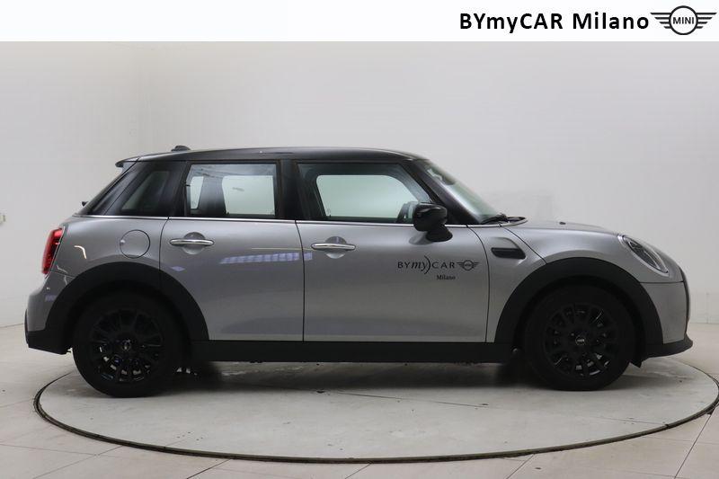 usatostore.bmw.it Store MINI MINI 1.5 TwinPower Turbo Cooper DCT