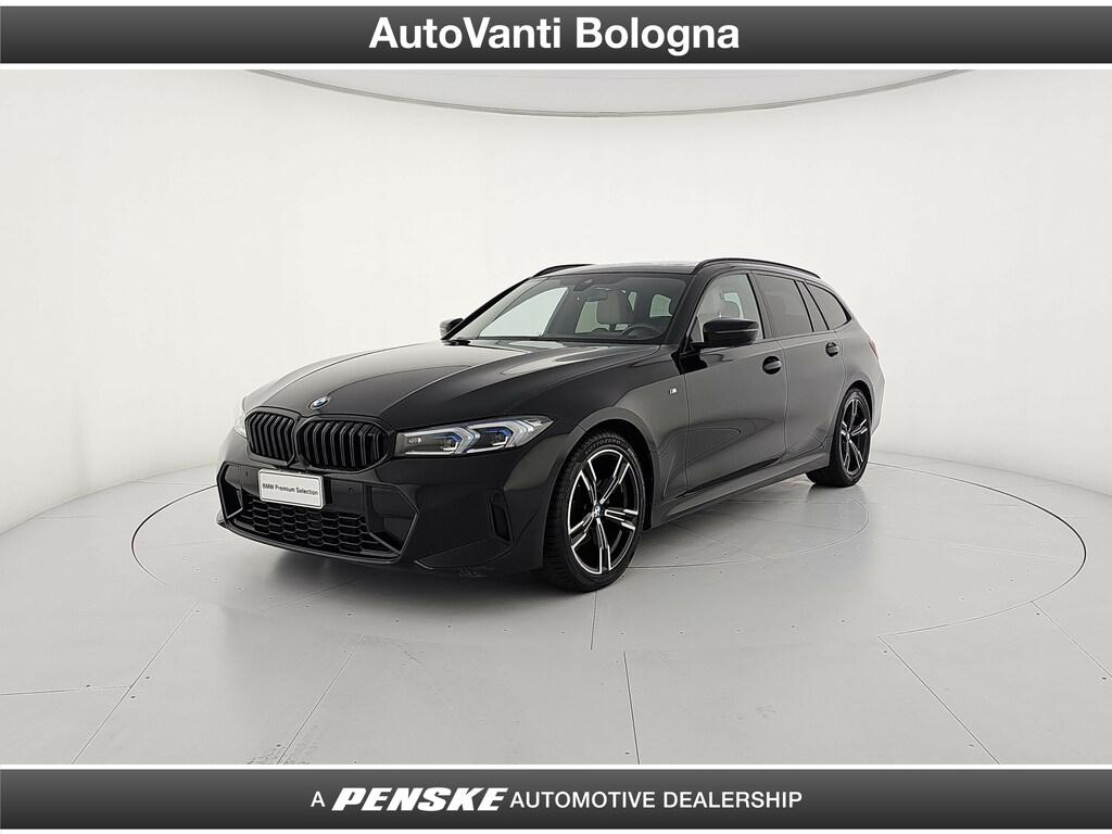 usatostore.bmw.it Store BMW Serie 3 320d Touring mhev 48V Msport auto