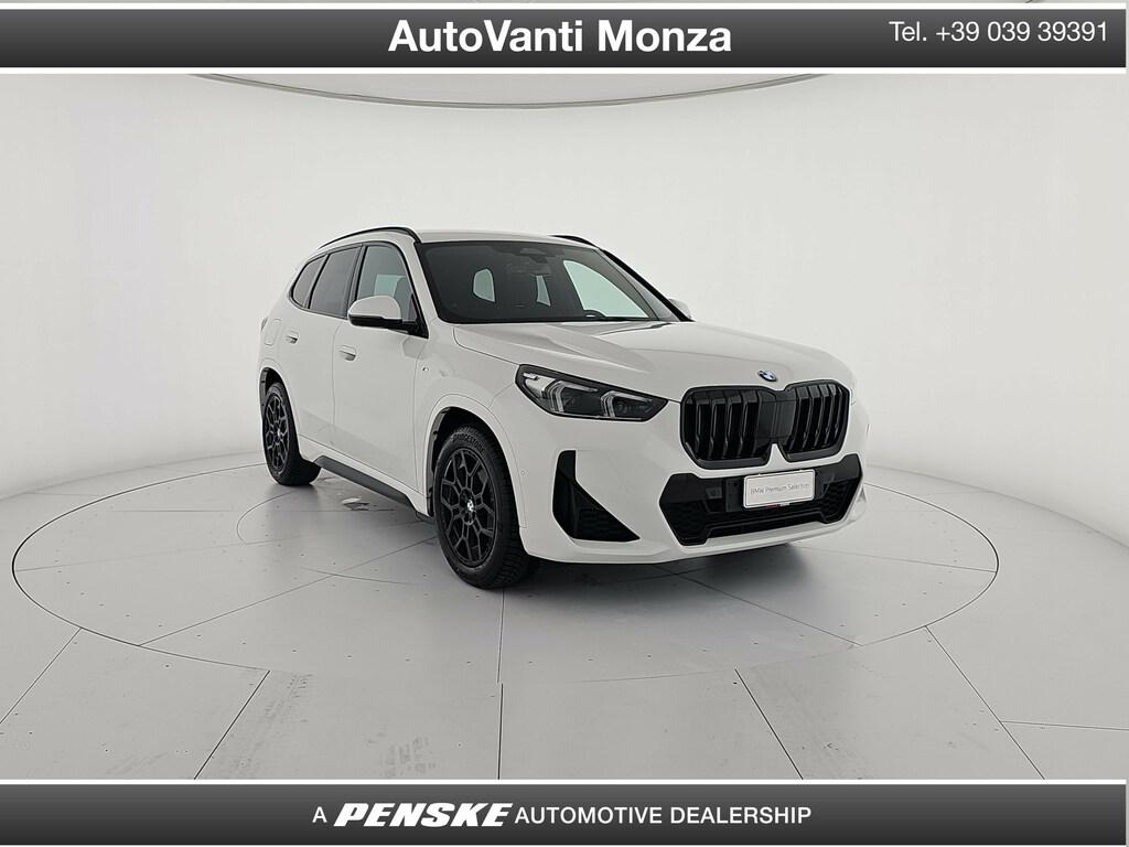 usatostore.bmw-motorrad.it Store BMW X1 sdrive18d Msport auto