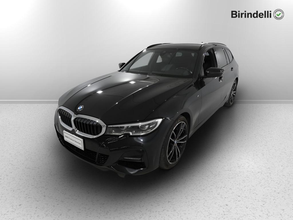 usatostore.bmw.it Store BMW Serie 3 320d Touring mhev 48V Msport auto