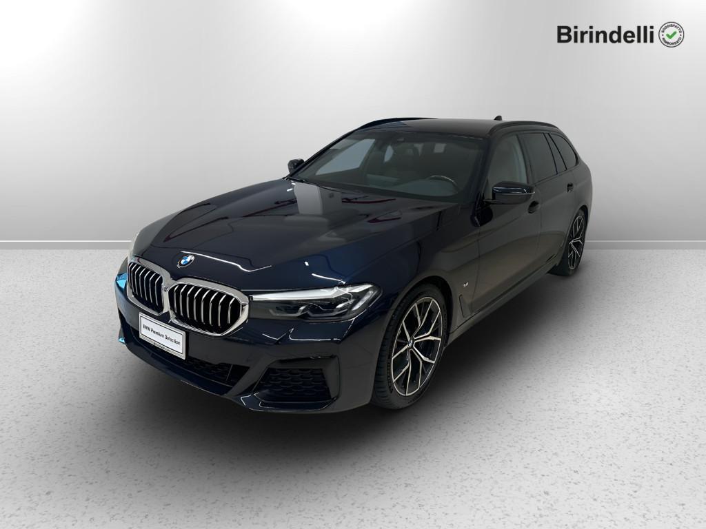 usatostore.bmw.it Store BMW Serie 5 540d Touring mhev 48V xdrive Msport auto