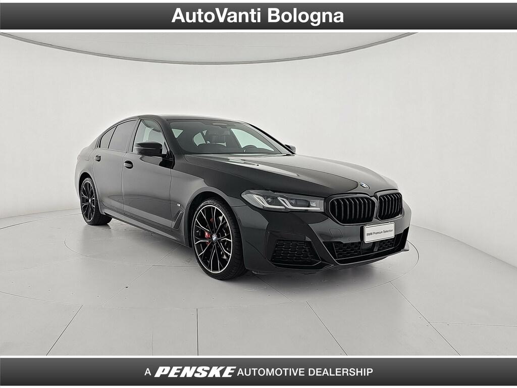 usatostore.bmw.it Store BMW Serie 5 520d mhev 48V Msport auto