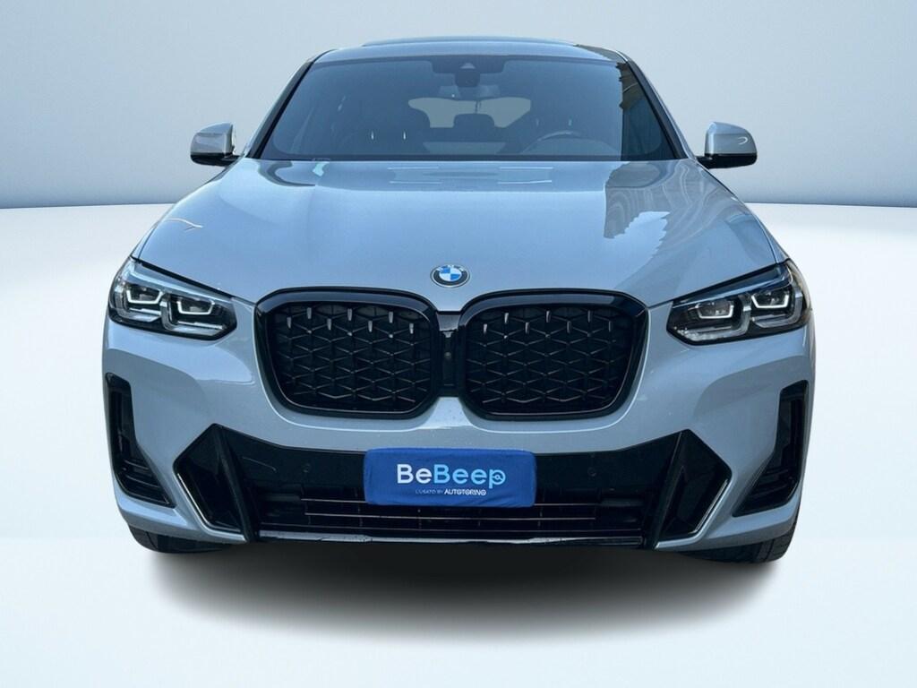 usatostore.bmw.it Store BMW X4 xdrive20d mhev 48V Msport auto