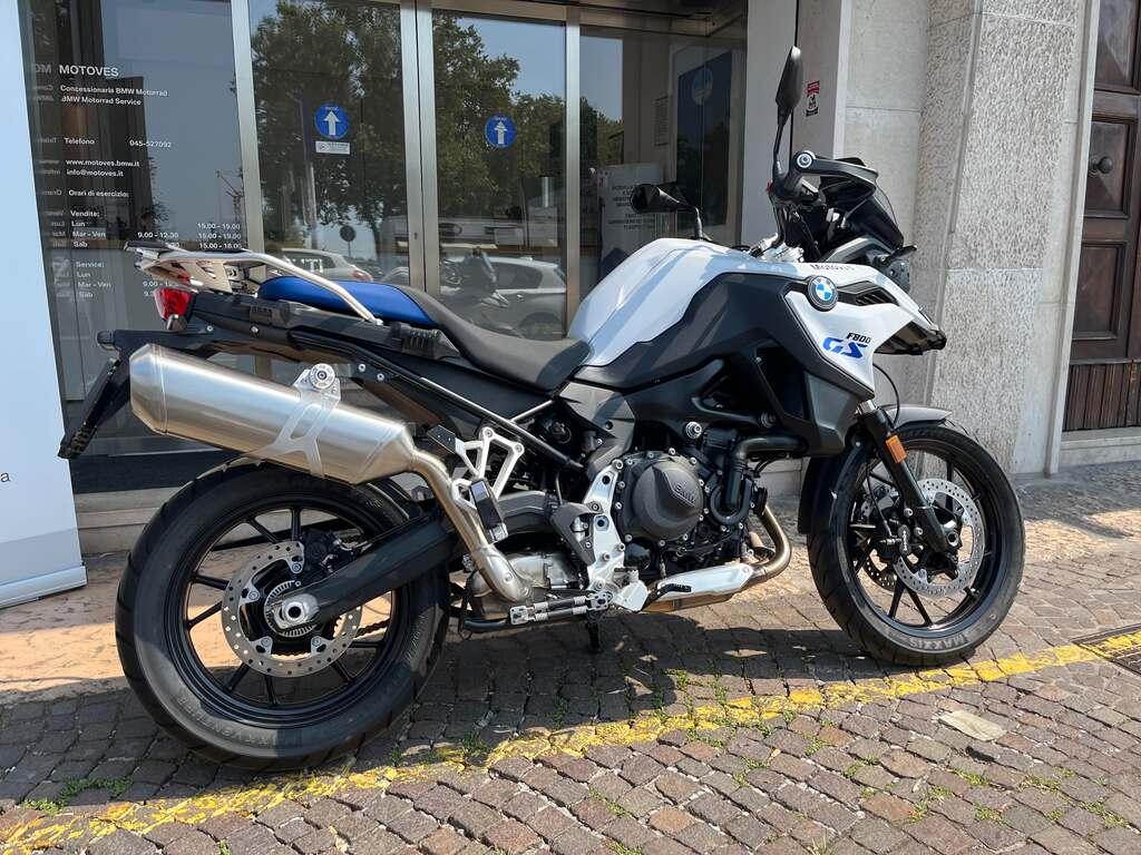 usatostore.bmw.it Store BMW Motorrad F 800 GS BMW F 800 GS ABS MY24