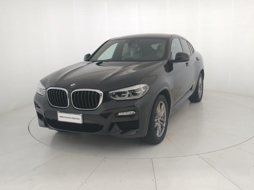 usatostore.bmw.it Store BMW X4 xdrive25d Msport auto