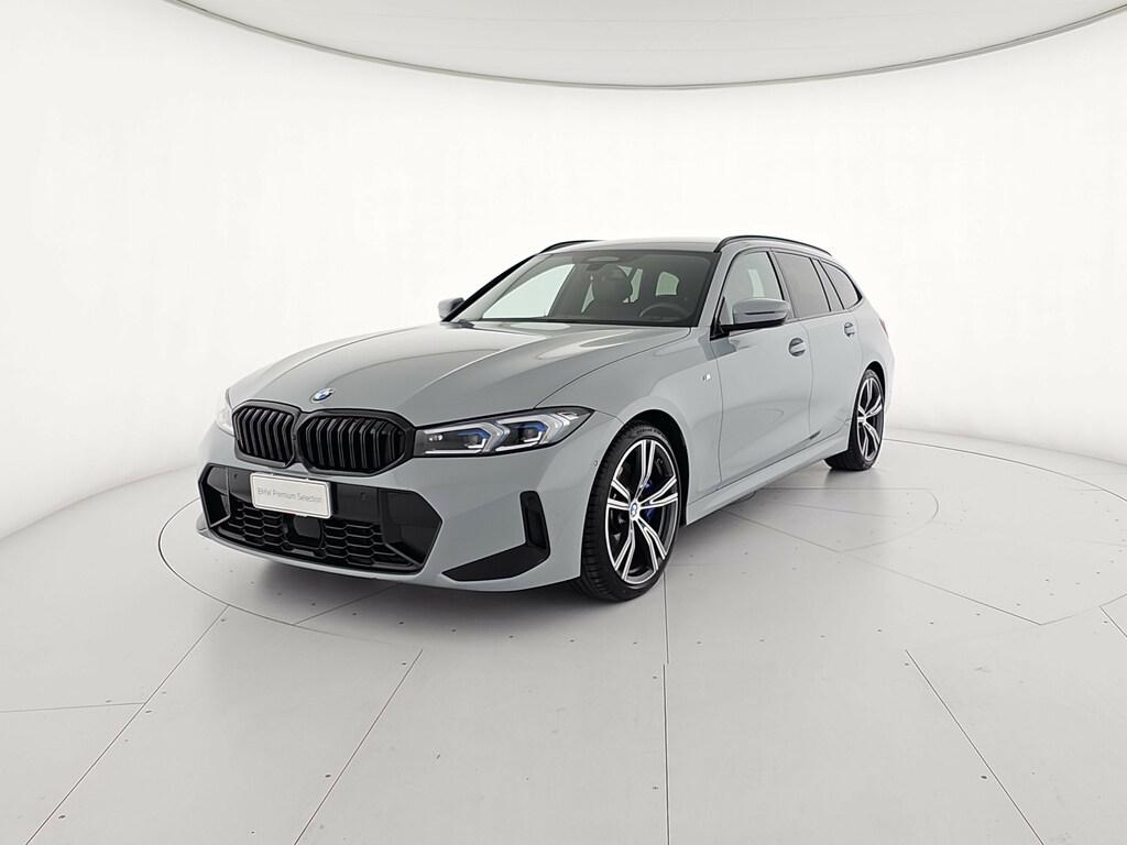 usatostore.bmw.it Store BMW Serie 3 320d Touring mhev 48V Msport xdrive auto