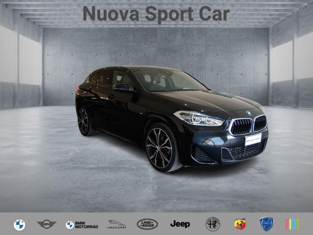 usatostore.bmw.it Store BMW X2 sdrive18d Msport auto