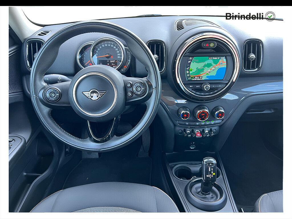 usatostore.bmw.it Store MINI MINI Countryman 1.5 TwinPower Turbo One D Business Steptronic