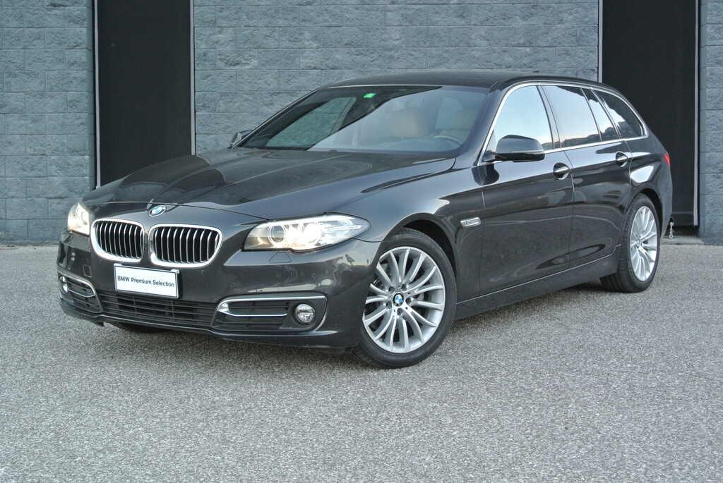 usatostore.bmw.it Store BMW Serie 5 520d Touring xdrive Luxury 190cv auto