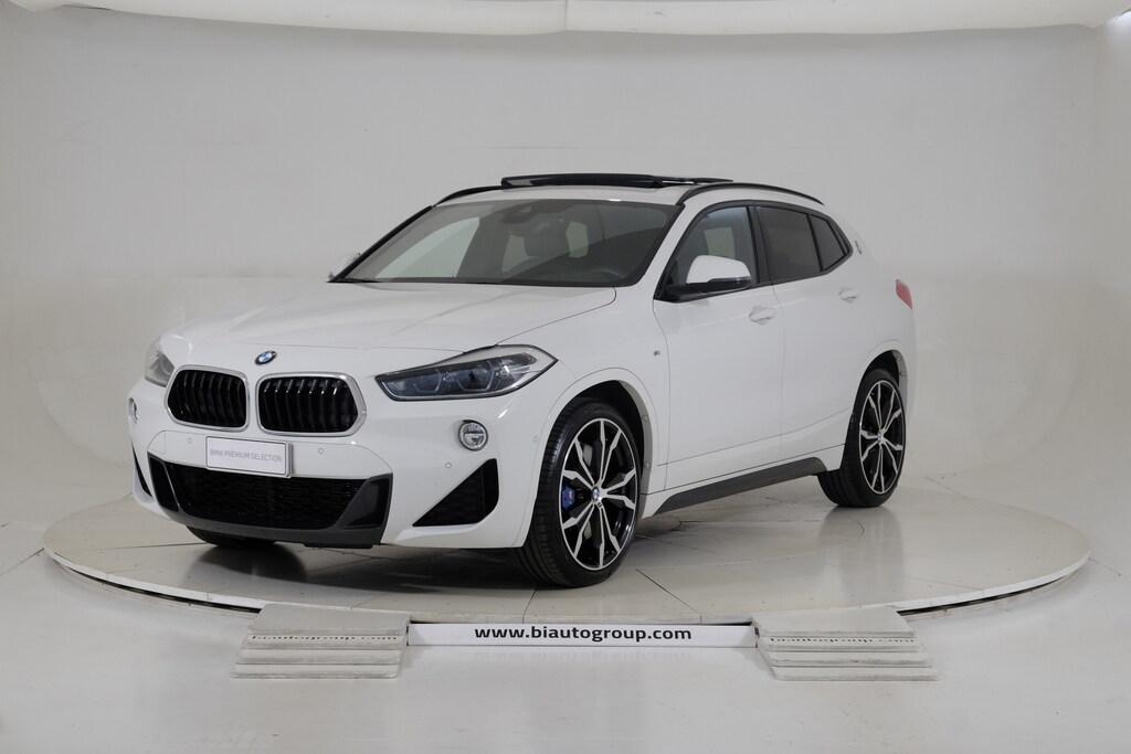 usatostore.bmw.it Store BMW X2 xdrive20d Msport auto