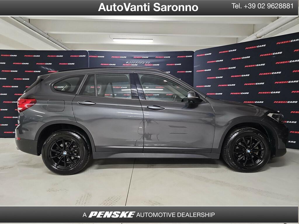 usatostore.bmw.it Store BMW X1 sdrive18d Business Advantage