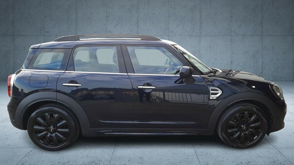 usatostore.bmw.it Store MINI MINI Countryman 1.5 TwinPower Turbo Cooper Boost Steptronic