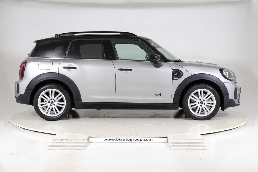 usatostore.bmw.it Store MINI MINI Countryman 2.0 Cooper SD