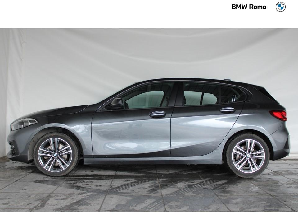 usatostore.bmw.it Store BMW Serie 1 116d Business Advantage auto