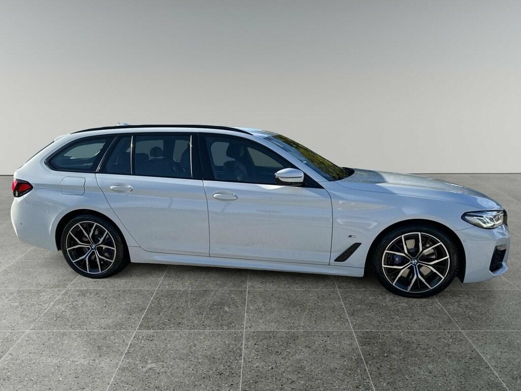 usatostore.bmw.it Store BMW Serie 5 520d Touring mhev 48V xdrive Msport auto